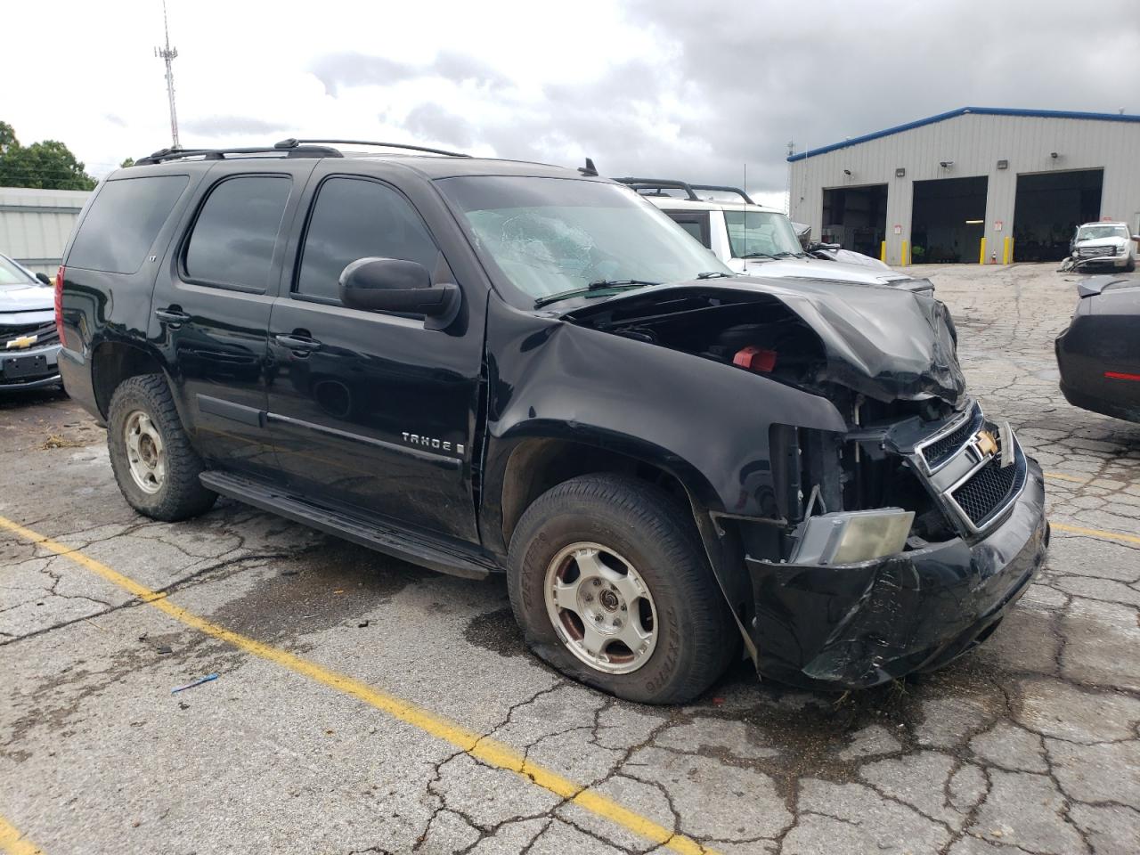 2007 Chevrolet Tahoe - Image 4