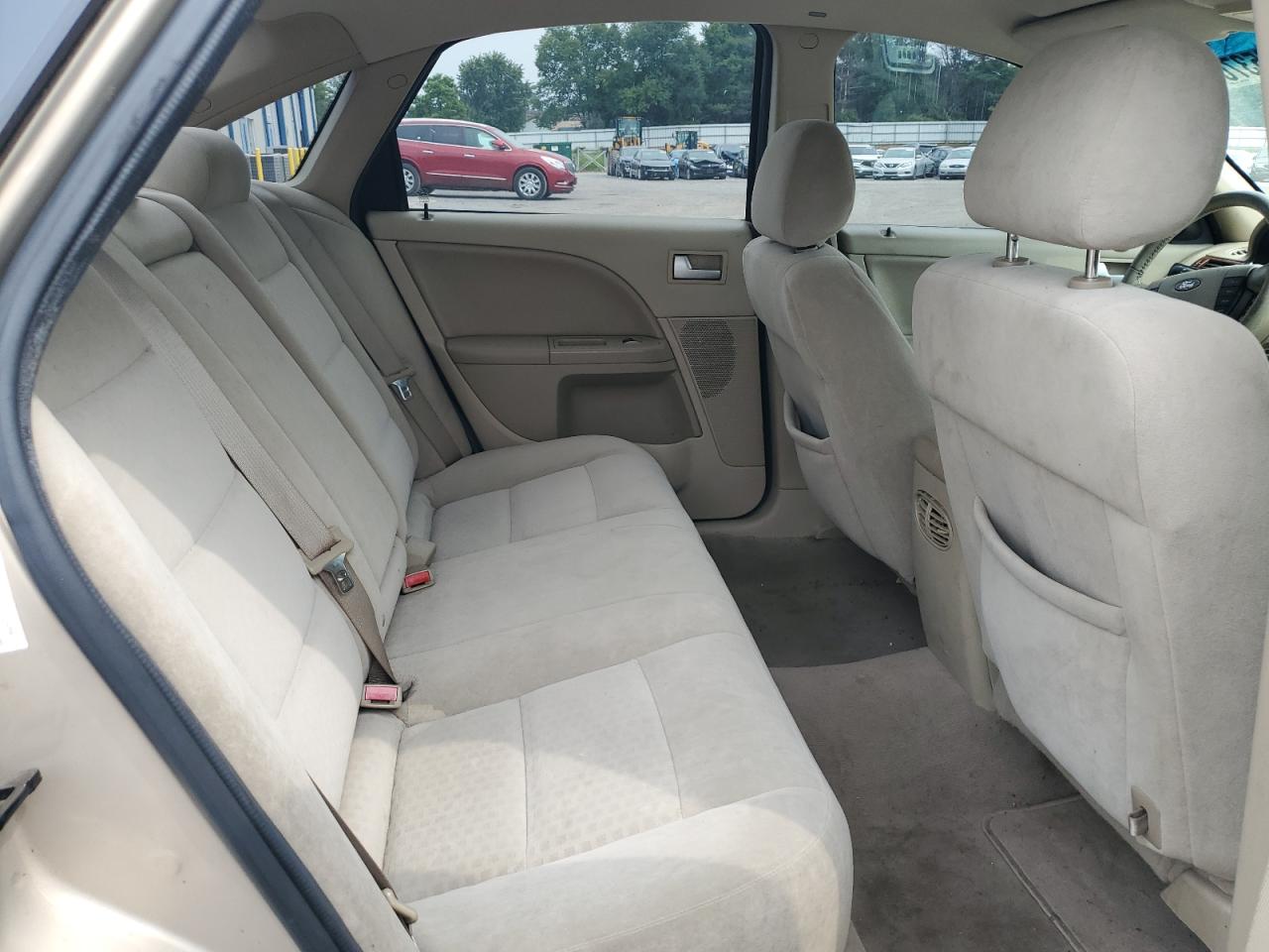 2007 Ford Five Hundred Sel VIN: 1FAHP24127G136294 Lot: 62537074