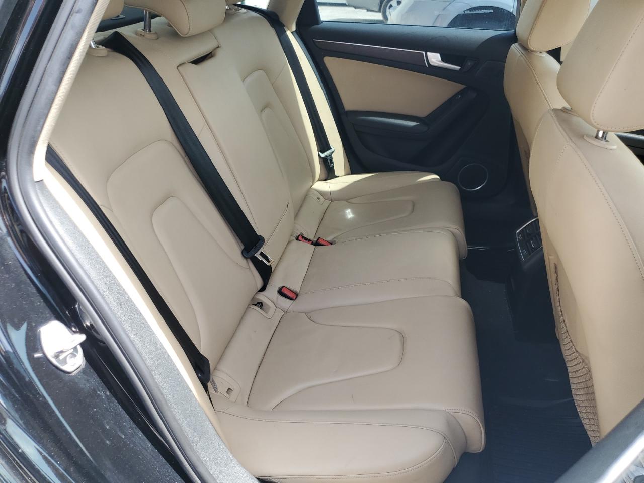 2014 Audi A4 Premium Plus VIN: WAUFFAFL9EN025079 Lot: 64160714