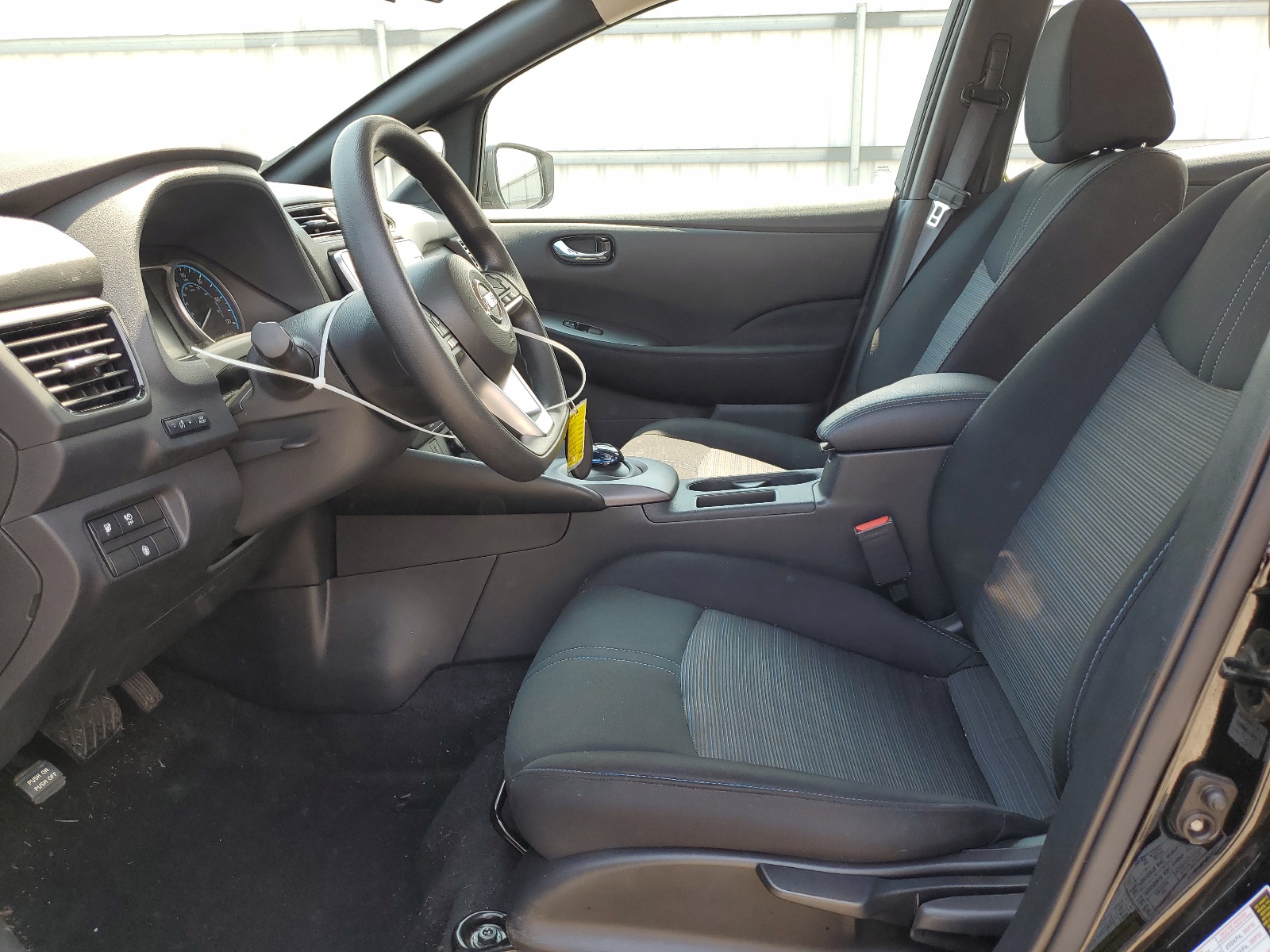 1N4AZ1BV8NC564211 2022 Nissan Leaf S