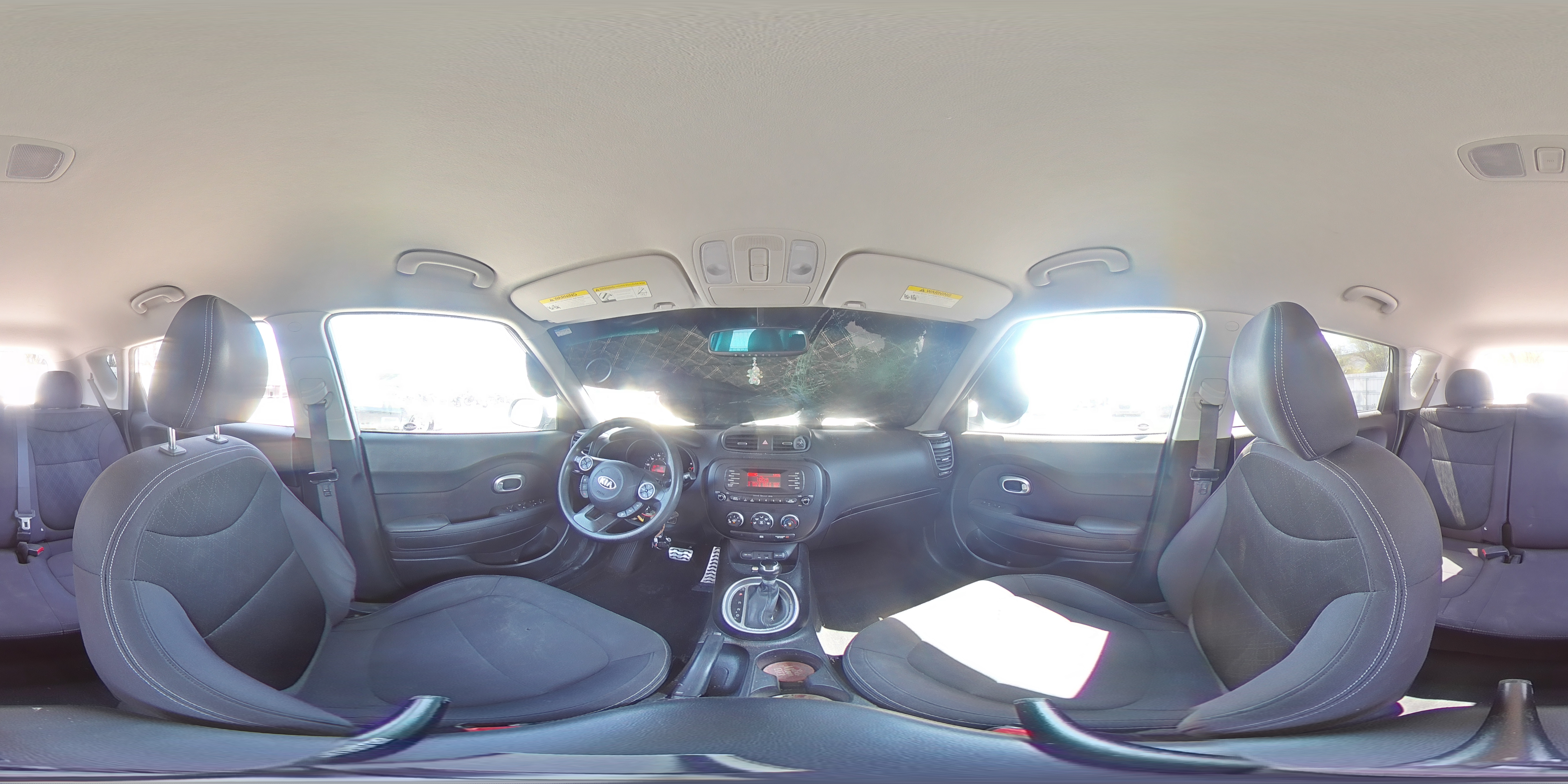 2015 Kia Soul VIN: KNDJN2A2XF7124746 Lot: 63317554