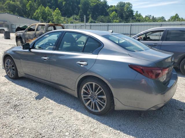  INFINITI Q50 2021 Szary