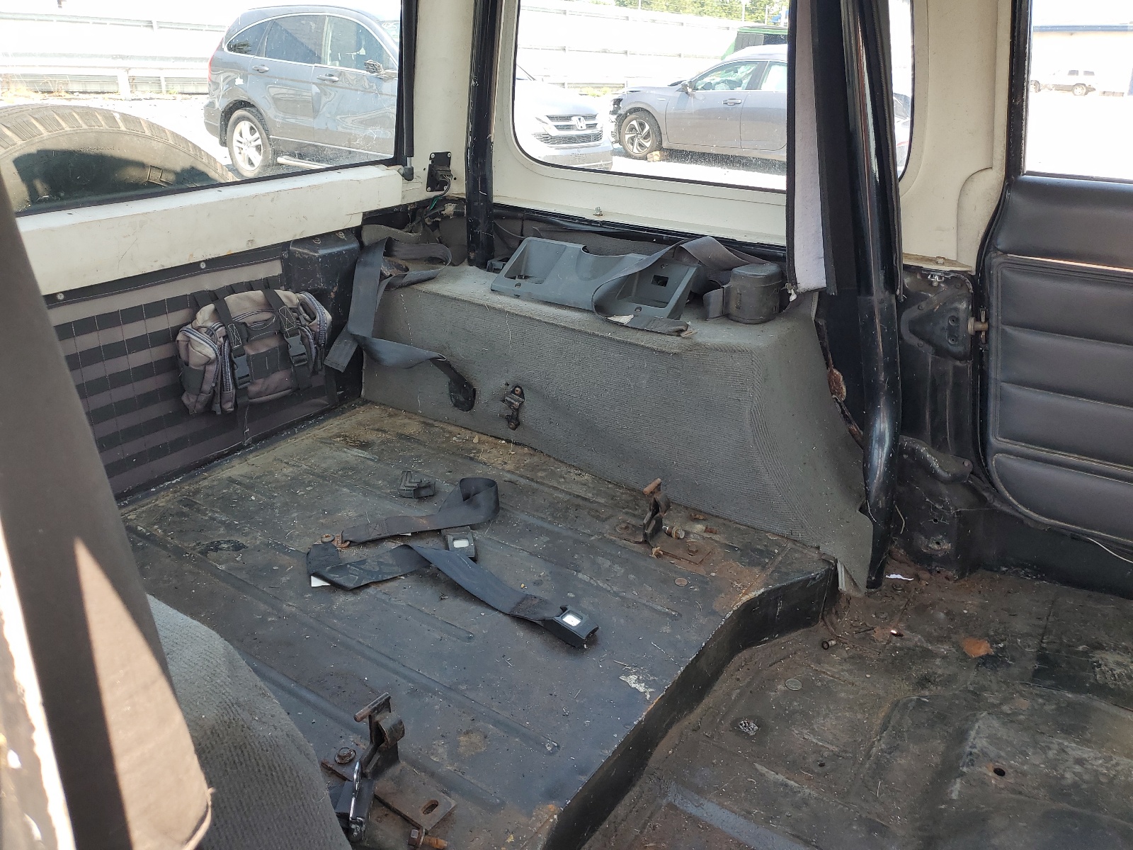 2J4FY29SXNJ523454 1992 Jeep Wrangler / Yj