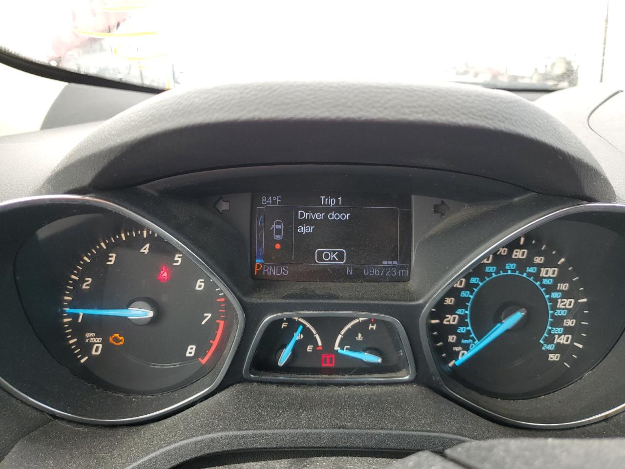 2013 Ford Escape Titanium VIN: 1FMCU9J92DUA93679 Lot: 64114114