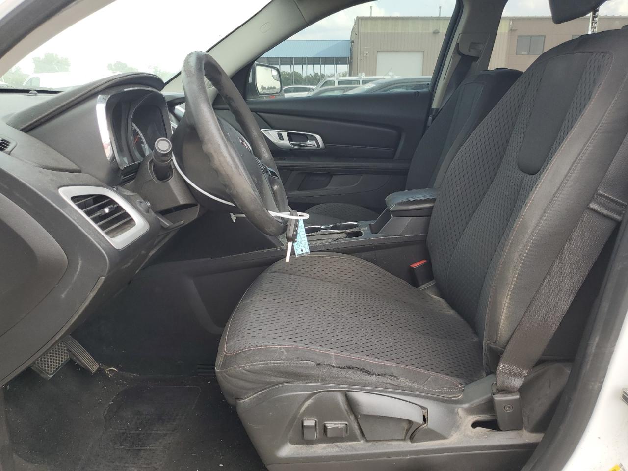 2013 GMC Terrain Sle VIN: 2GKALMEK9D6236645 Lot: 64198244