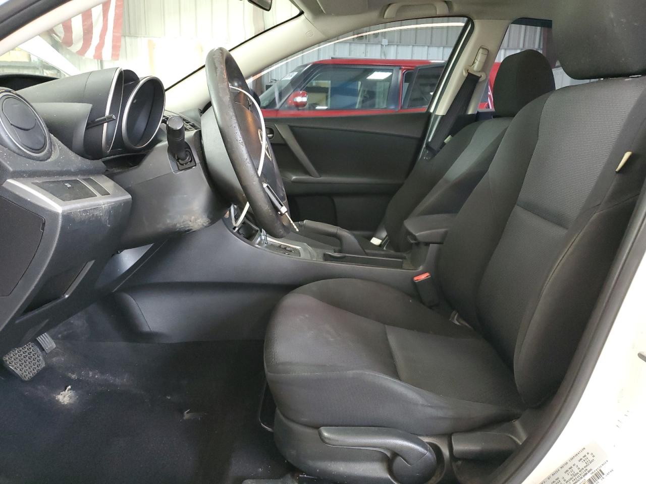 JM1BL1SG0A1143509 2010 Mazda 3 I