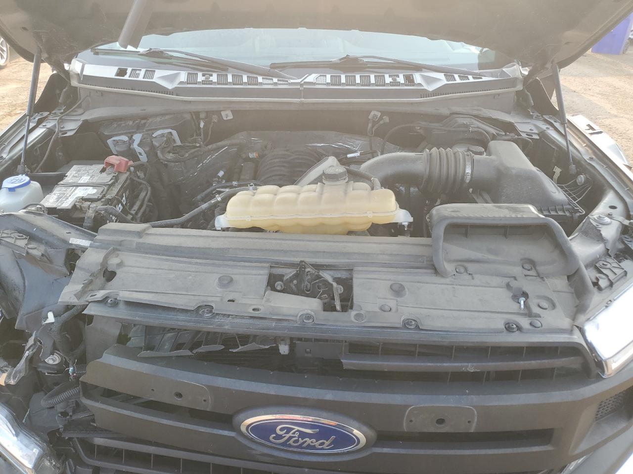 2018 Ford F150 Supercrew VIN: 1FTFW1E52JKE86707 Lot: 63517364