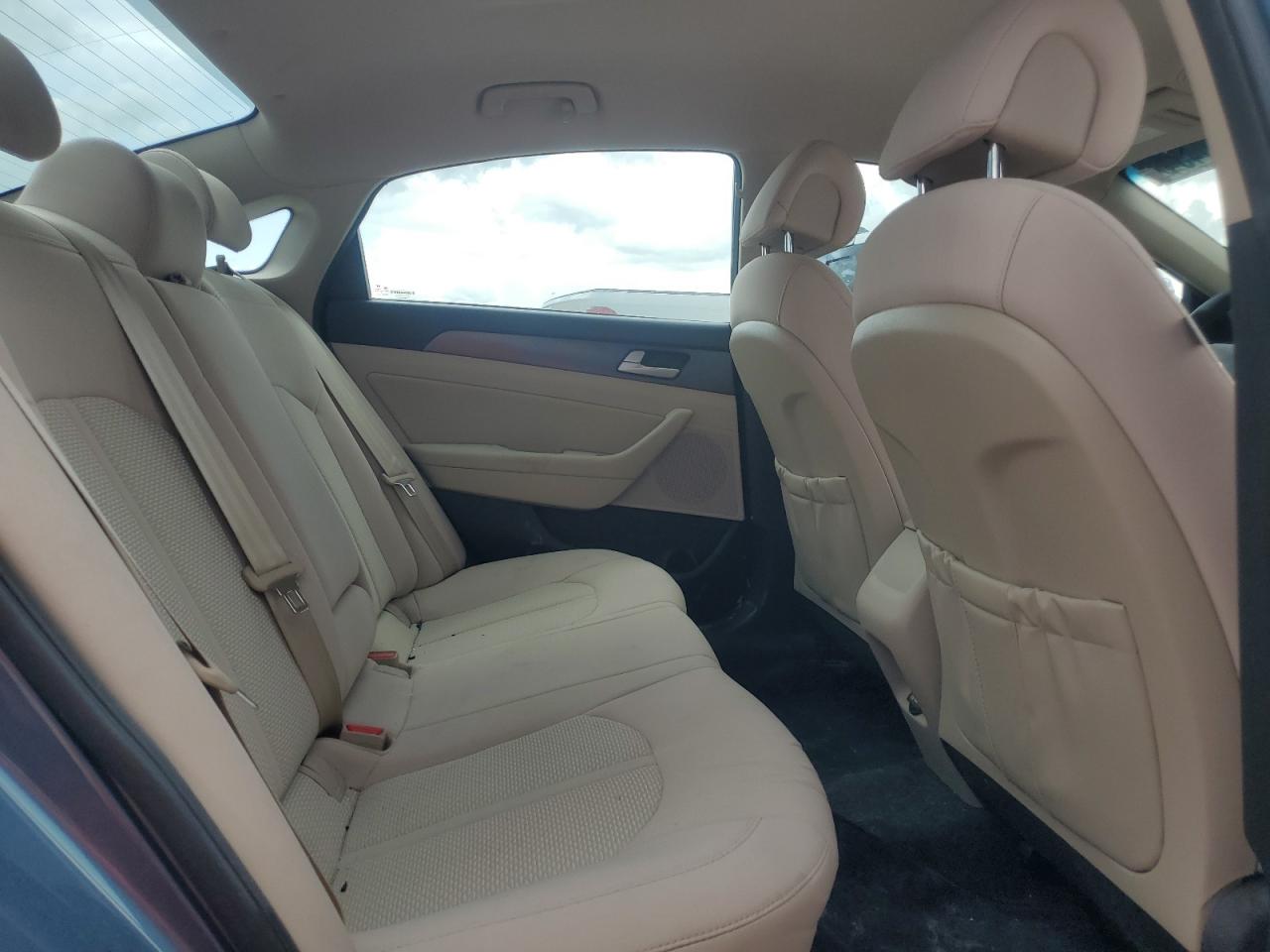 2016 Hyundai Sonata Sport VIN: 5NPE34AF9GH416035 Lot: 63890434