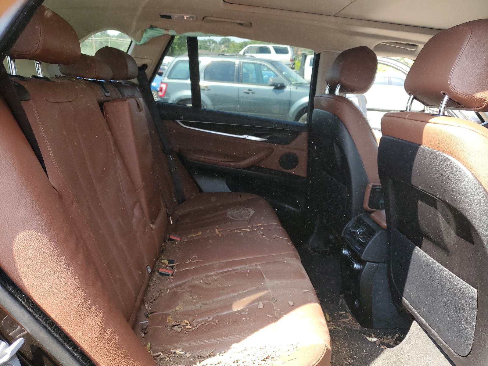 5UXKR0C57F0K52602 2015 BMW X5 xDrive35I