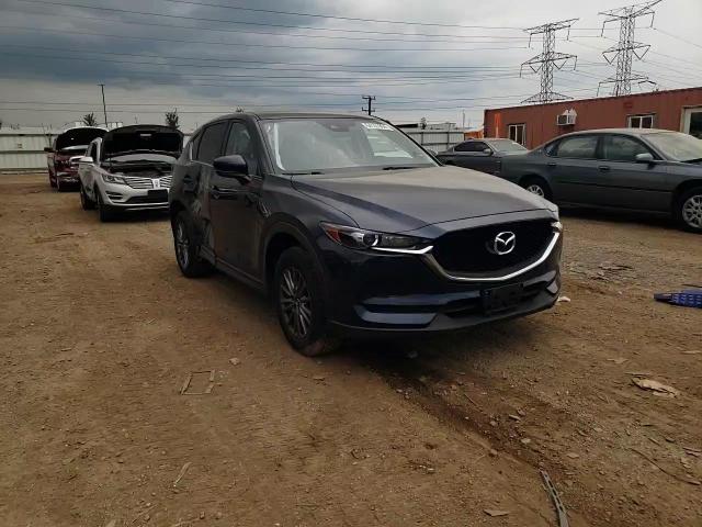 2017 Mazda Cx-5 Touring VIN: JM3KFBCL3H0128048 Lot: 64101994