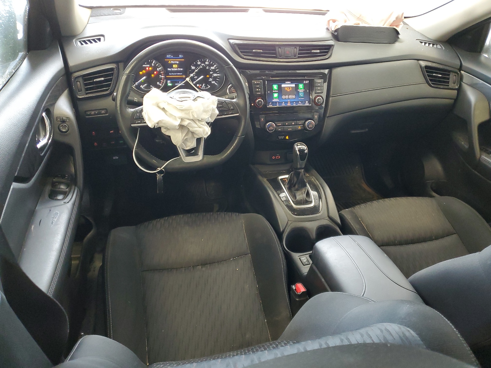 KNMAT2MV4JP567348 2018 Nissan Rogue S