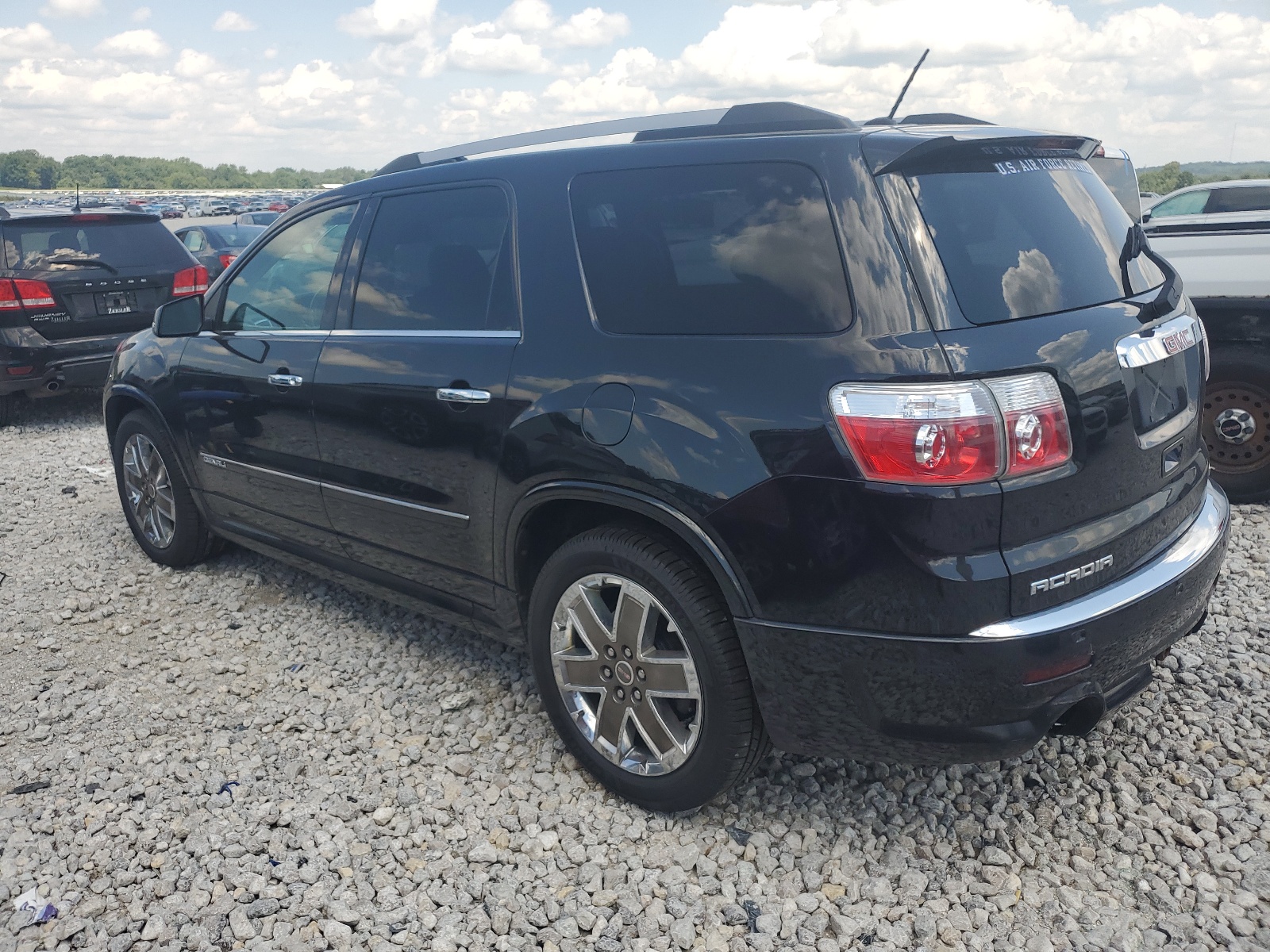 1GKKVTED7BJ314091 2011 GMC Acadia Denali