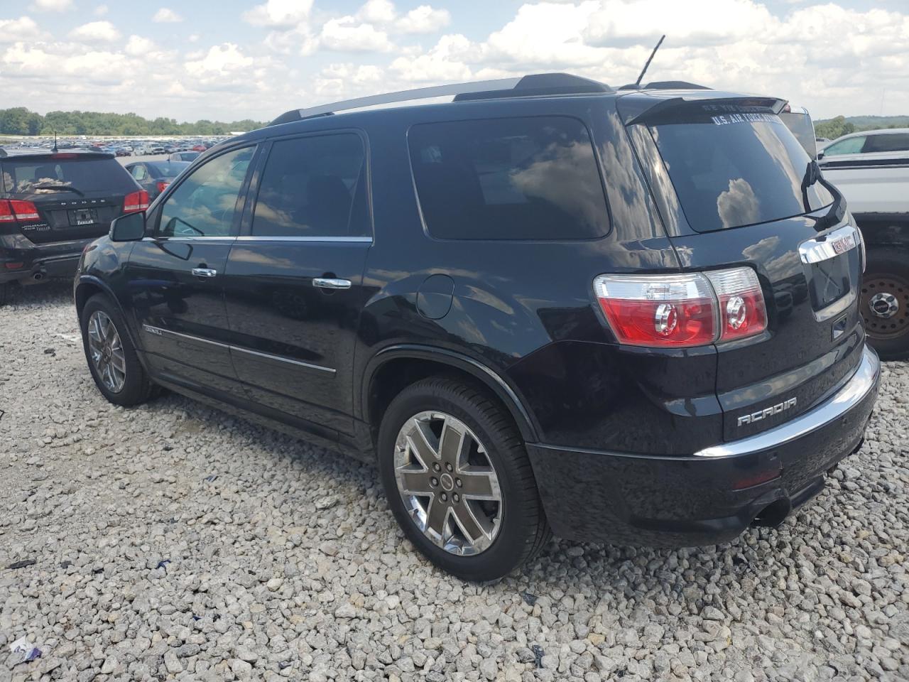 2011 GMC Acadia Denali VIN: 1GKKVTED7BJ314091 Lot: 63175564