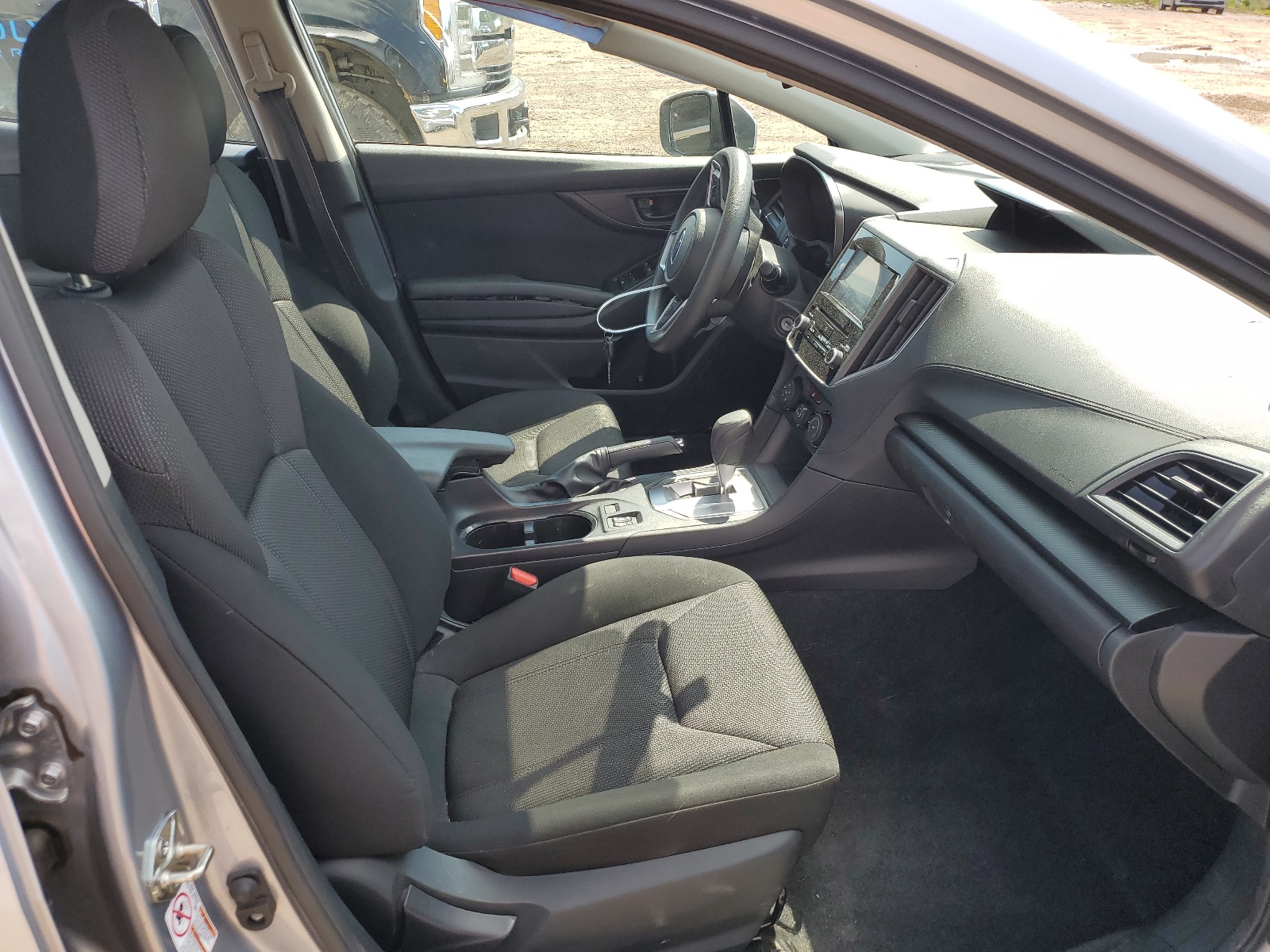 4S3GTAC68K3736598 2019 Subaru Impreza Premium