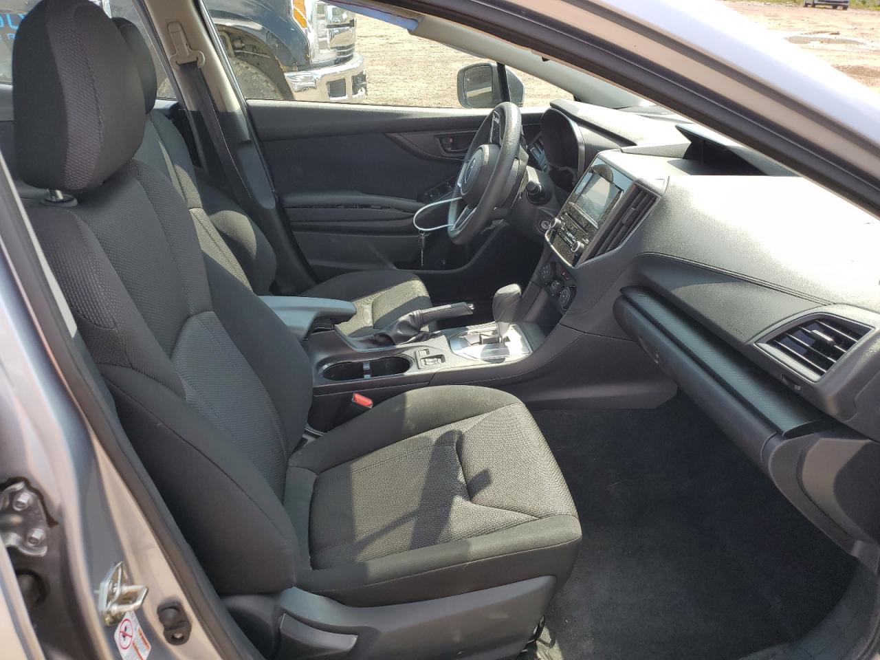 2019 Subaru Impreza Premium VIN: 4S3GTAC68K3736598 Lot: 63123044