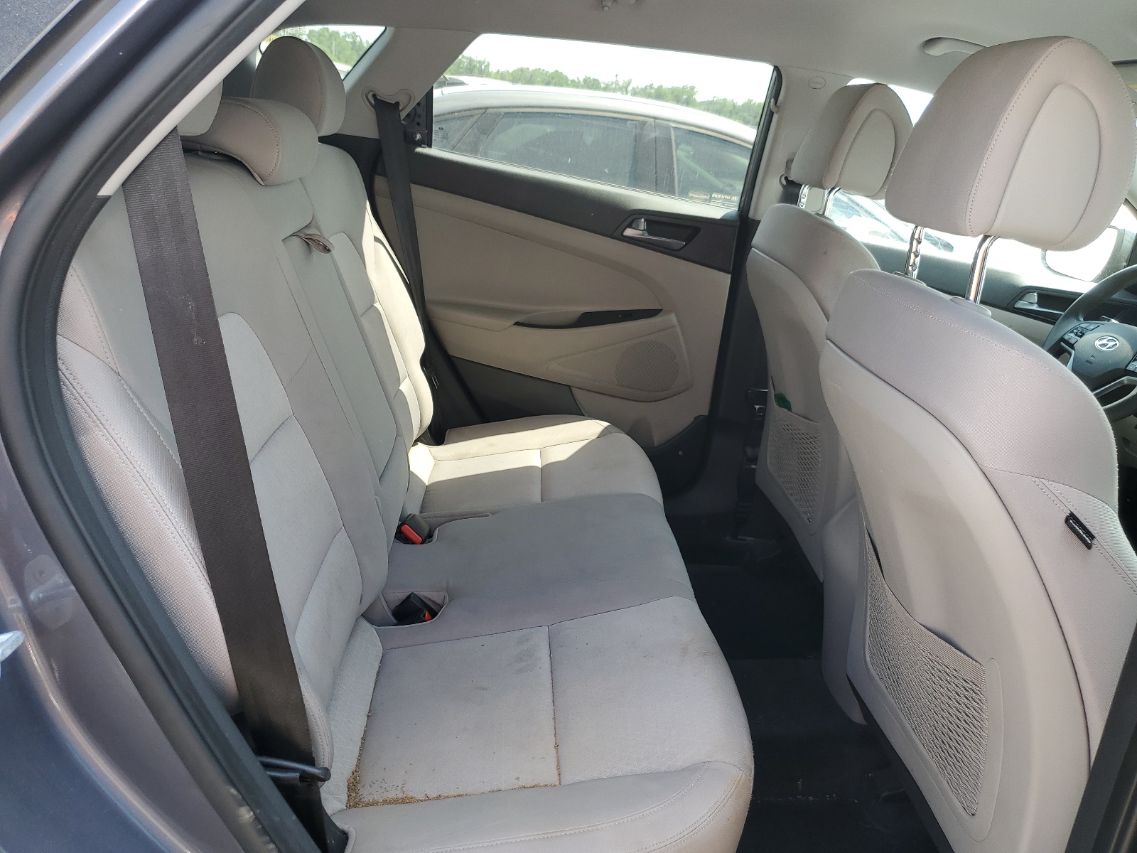 KM8J23A48GU127031 2016 Hyundai Tucson Se