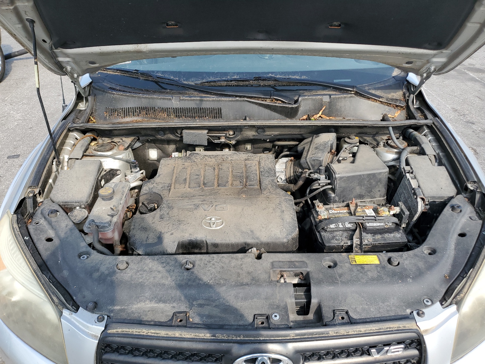 JTMBK32VX66008948 2006 Toyota Rav4 Sport