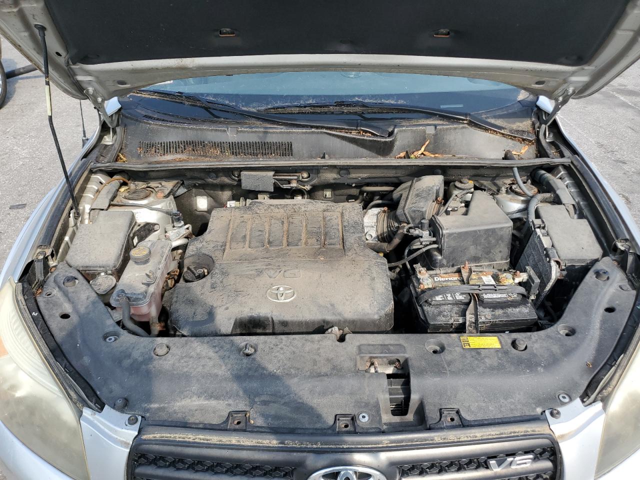 2006 Toyota Rav4 Sport VIN: JTMBK32VX66008948 Lot: 63231484