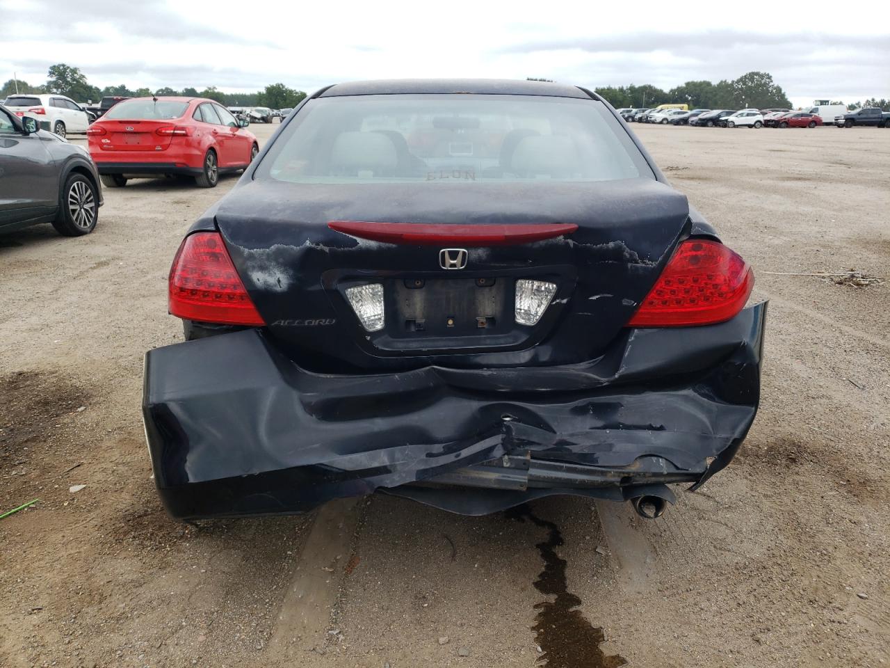 2006 Honda Accord Ex VIN: 1HGCM56726A150943 Lot: 61267384