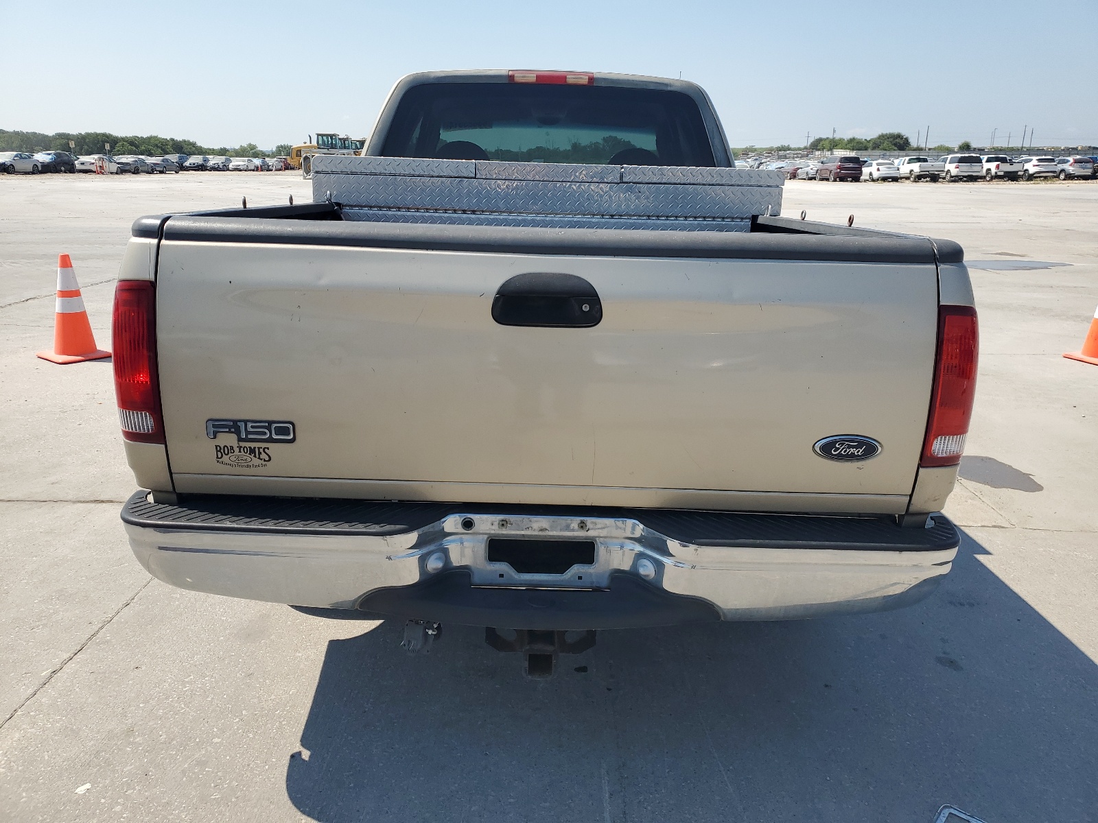 1FTRX17W7YKA79069 2000 Ford F150