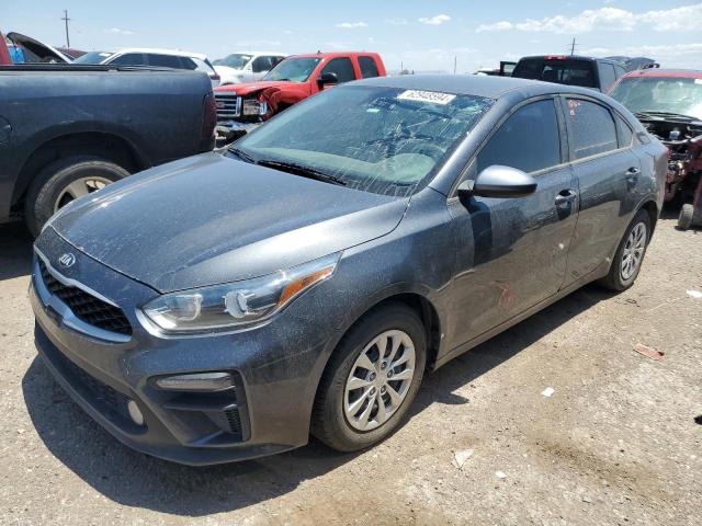 3KPF24AD3ME401598 Kia Forte FE