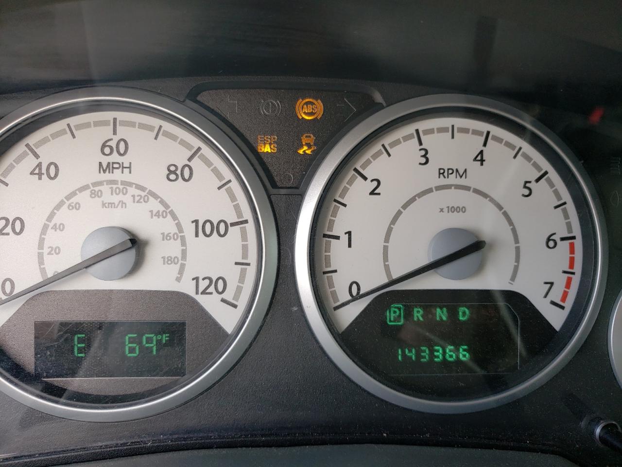 2010 Chrysler Town & Country Touring VIN: 2A4RR5DX9AR190271 Lot: 62232894