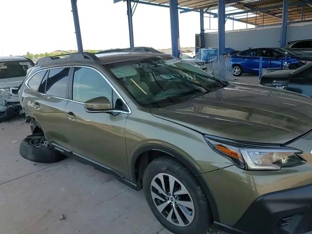 2022 Subaru Outback Premium VIN: 4S4BTACC1N3180361 Lot: 63473454