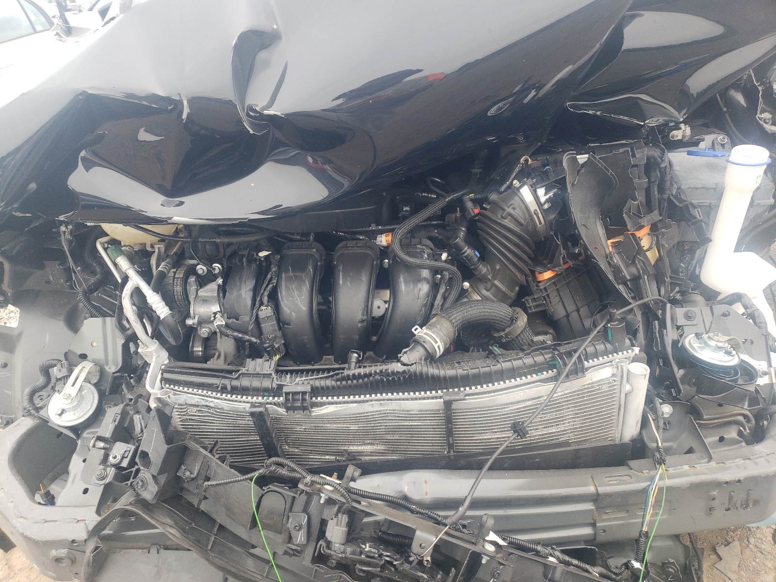 MAJ6S3GLXMC438038 2021 Ford Ecosport Se