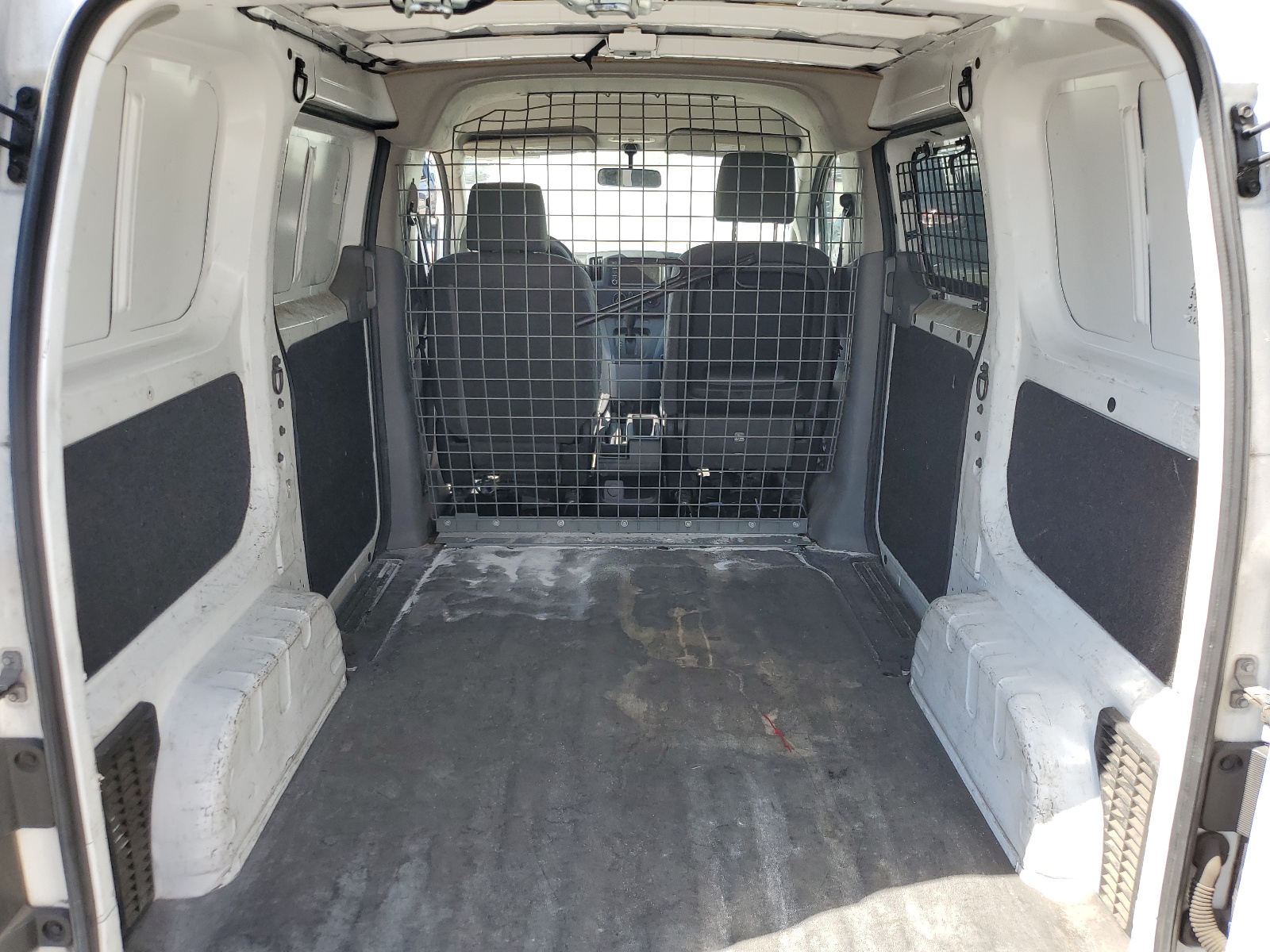 3N6CM0KN8LK699494 2020 Nissan Nv200 2.5S