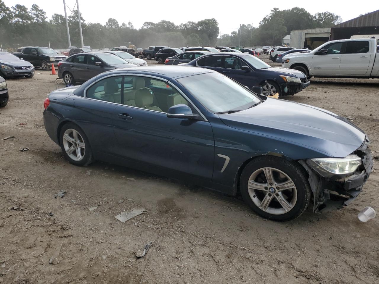 2014 BMW 428 I VIN: WBA3V5C58EJ969305 Lot: 64396484