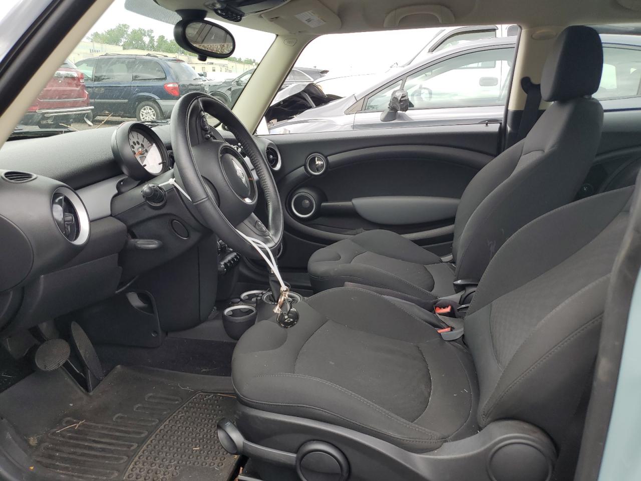 2013 Mini Cooper VIN: WMWSU3C57DT685816 Lot: 65147004