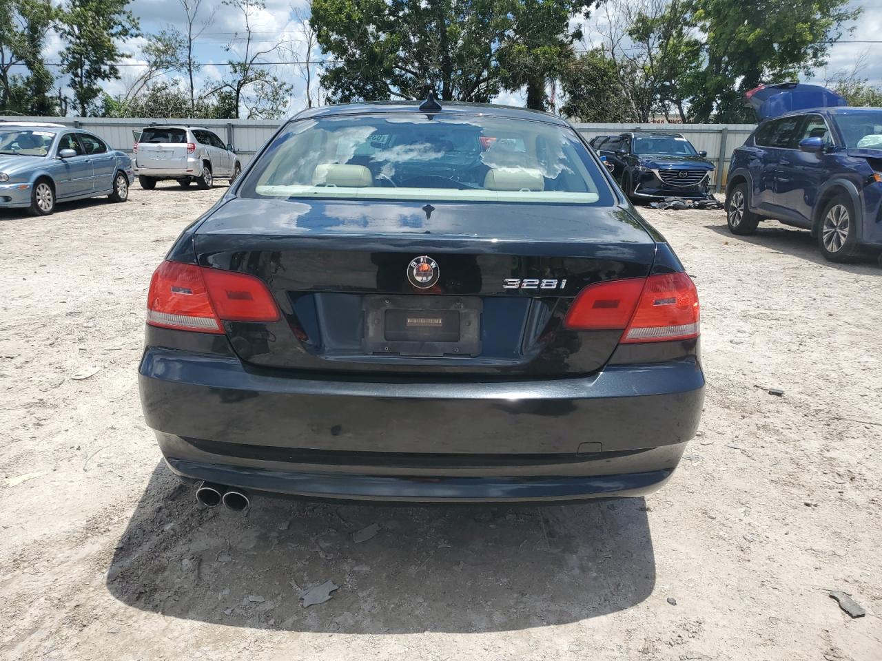 2009 BMW 328 I VIN: WBAWB335X9P136814 Lot: 63963384