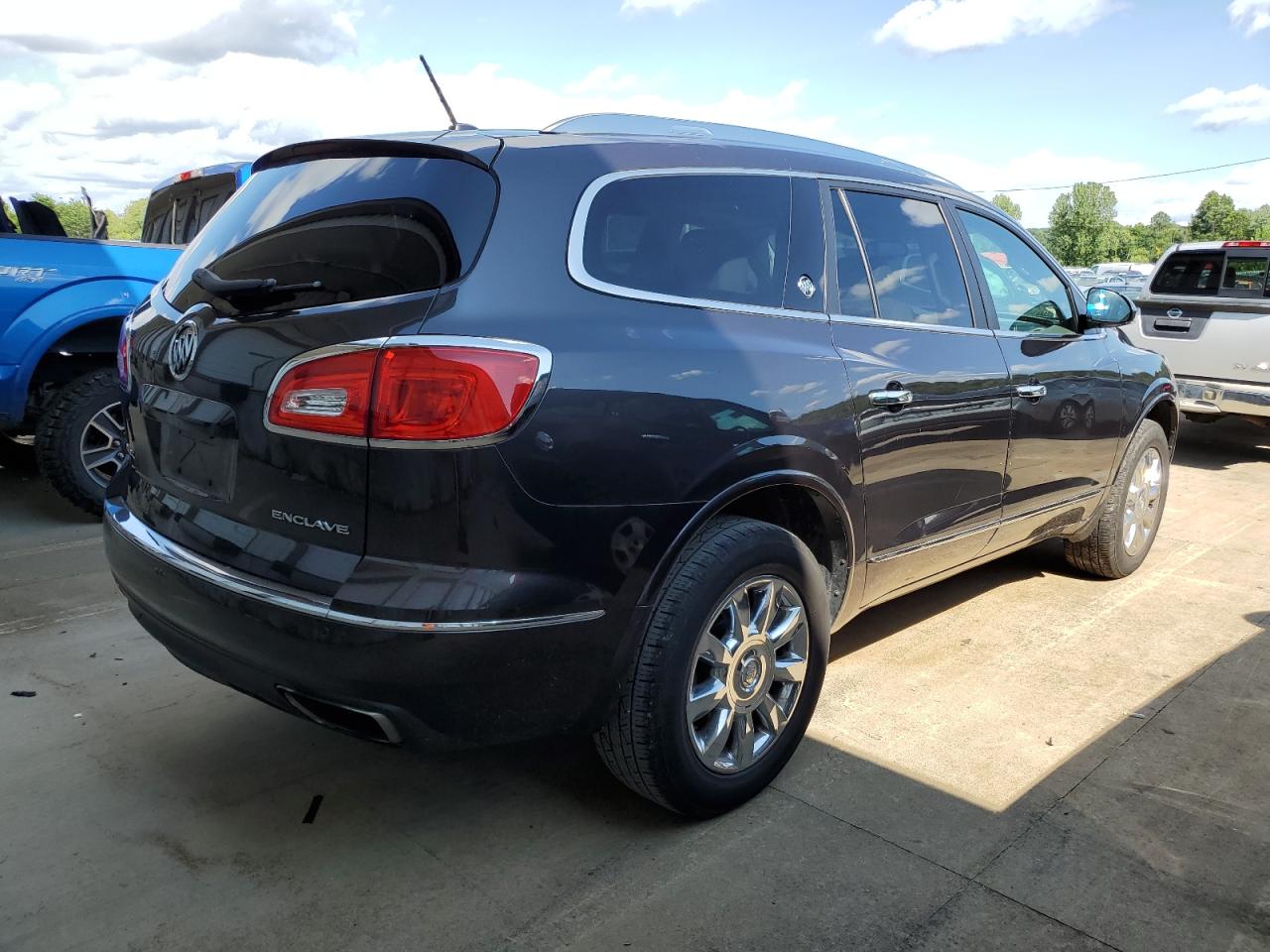 2013 Buick Enclave VIN: 5GAKRCKD3DJ210772 Lot: 62692074
