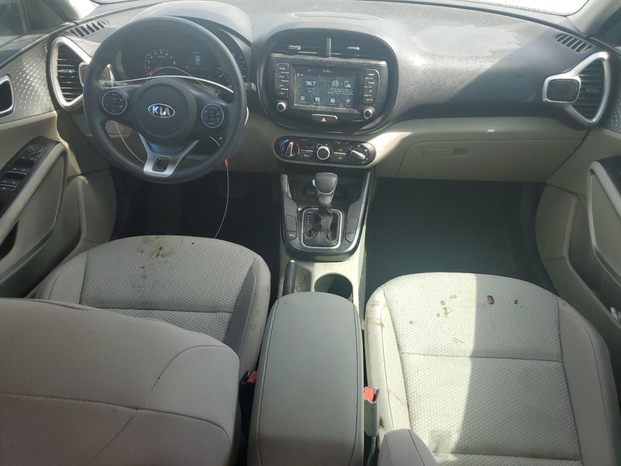 2020 Kia Soul Lx VIN: KNDJ23AU6L7735742 Lot: 65218854