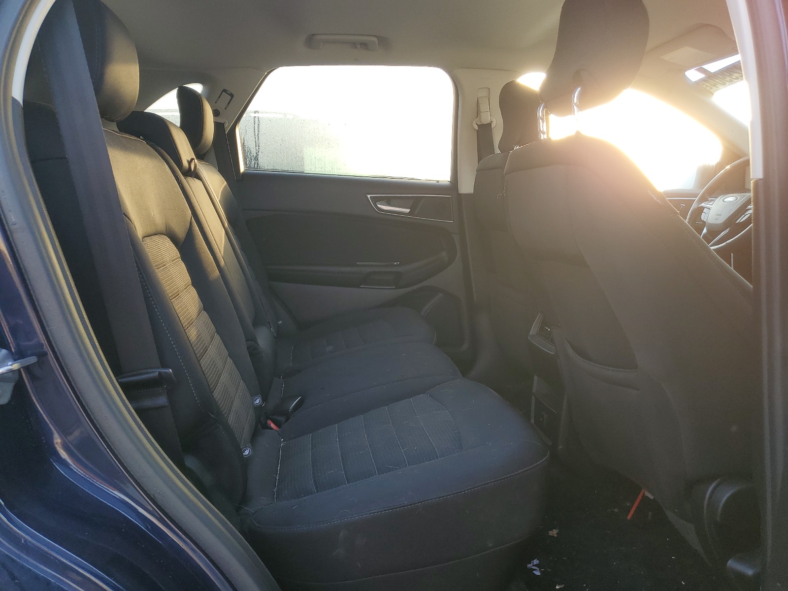 2FMPK4J94HBB26056 2017 Ford Edge Sel