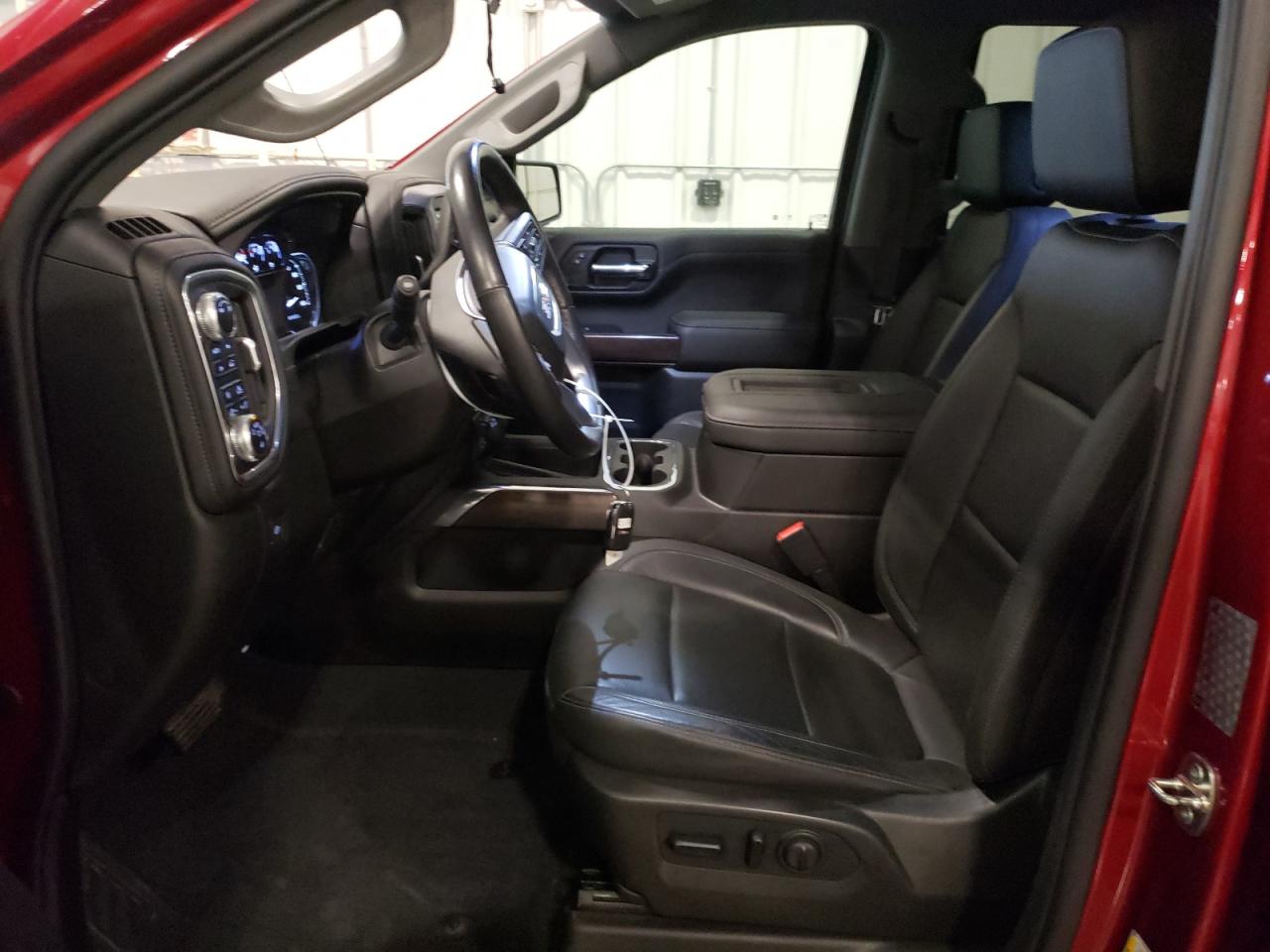 2019 GMC Sierra K1500 Slt VIN: 1GTU9DED3KZ169843 Lot: 62605714