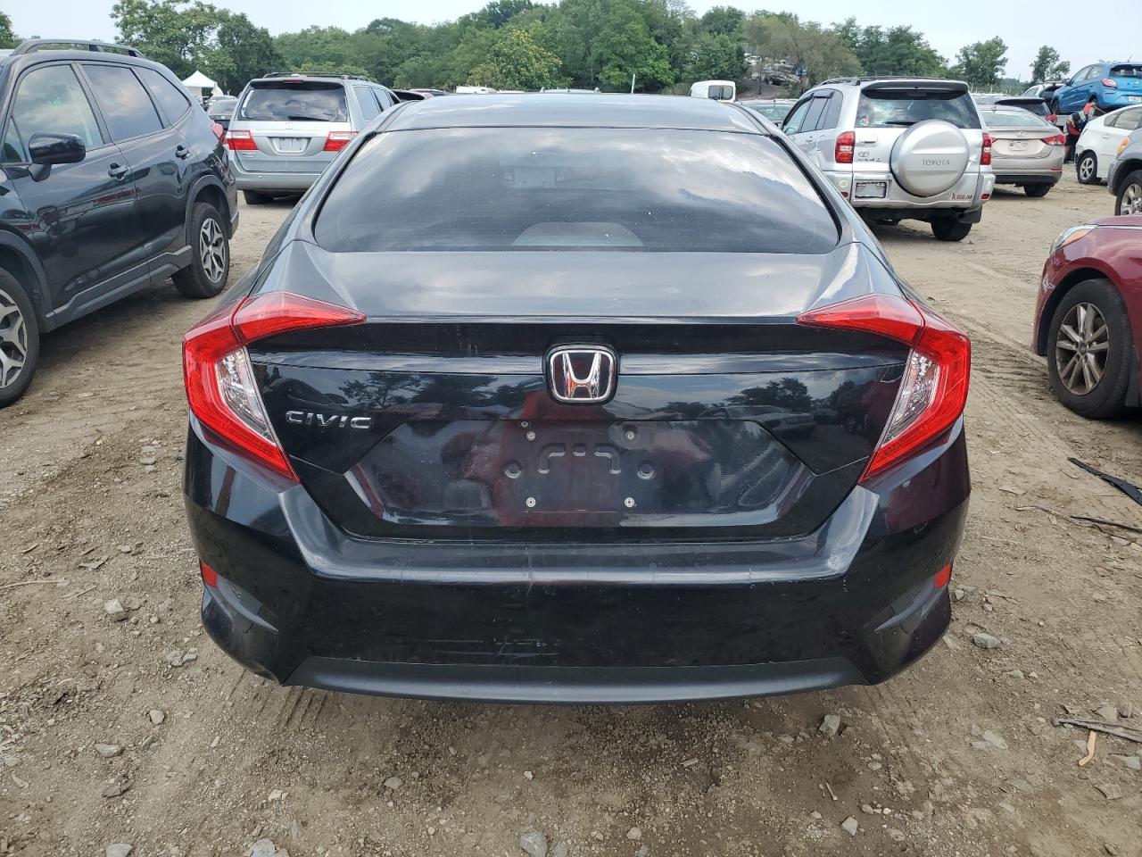 19XFC2F54GE210795 2016 Honda Civic Lx