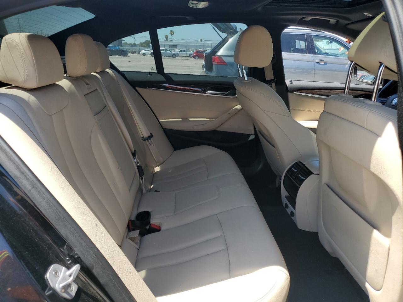 2018 BMW 530 I VIN: WBAJA5C50JG898501 Lot: 63685984