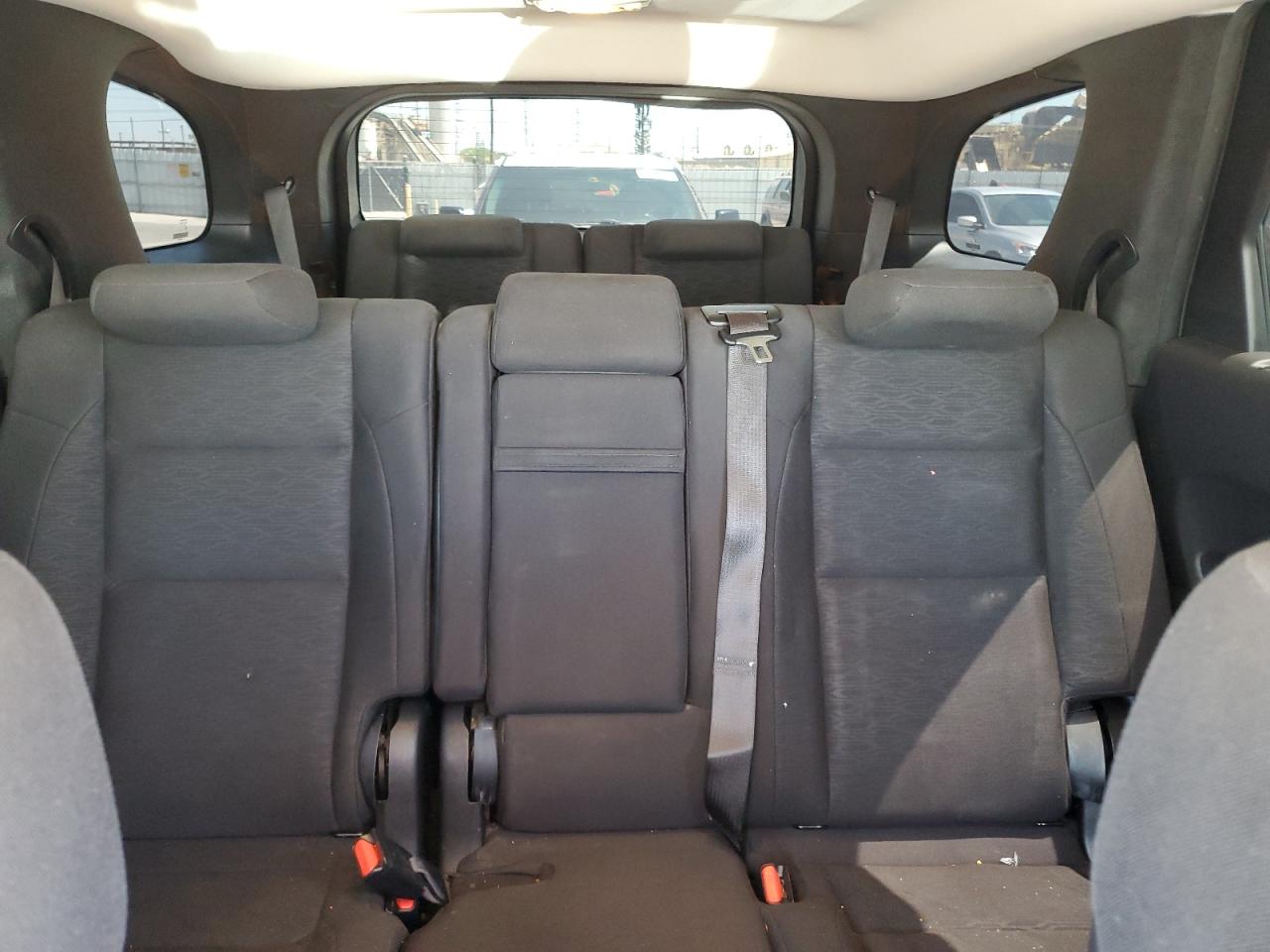 2021 Dodge Durango Sxt VIN: 1C4RDHAG9MC554499 Lot: 65227314