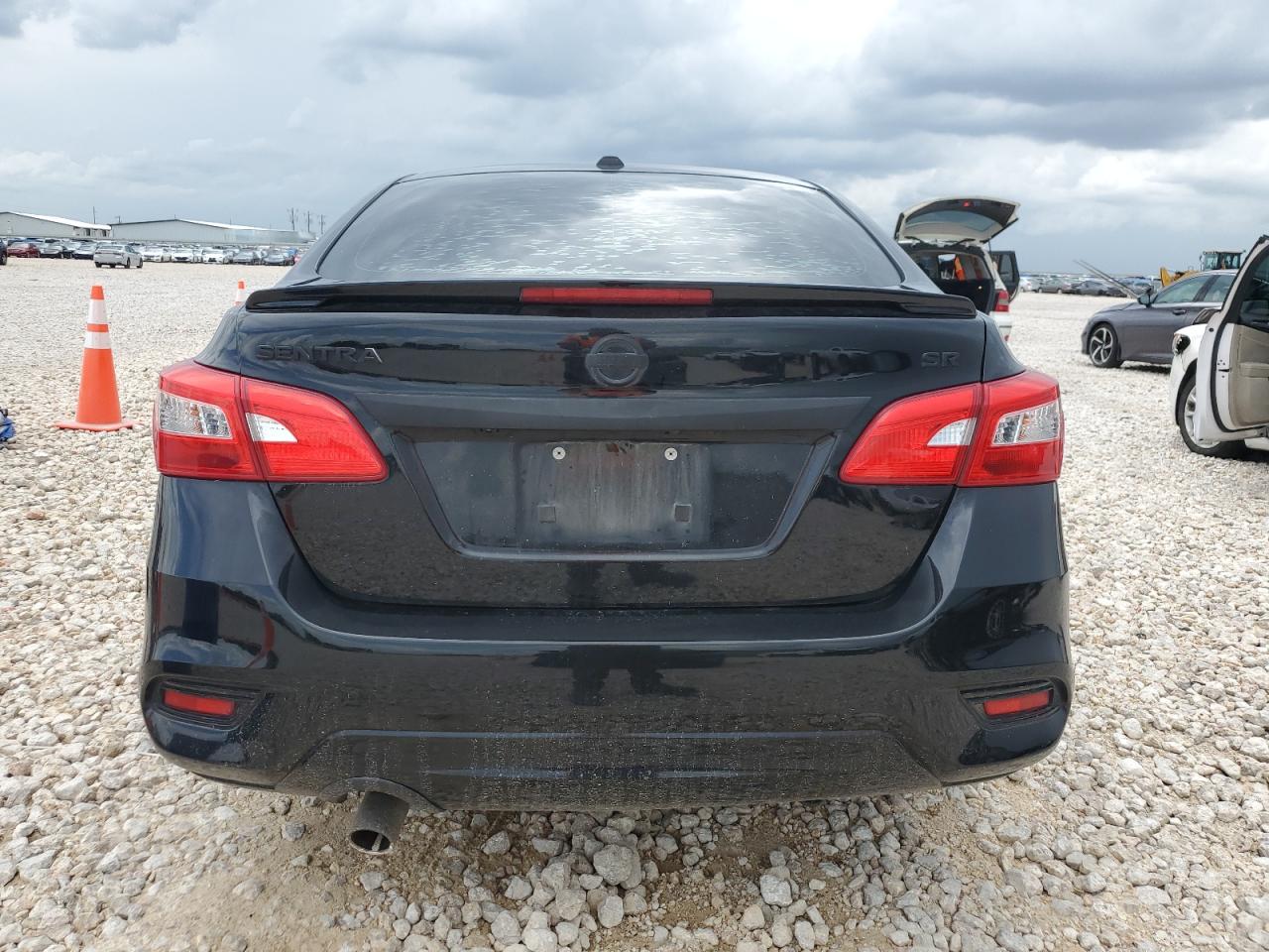 2019 Nissan Sentra S VIN: 3N1AB7AP8KY408115 Lot: 64166694