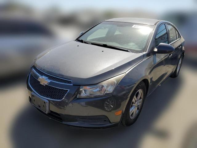  CHEVROLET CRUZE 2013 Серый