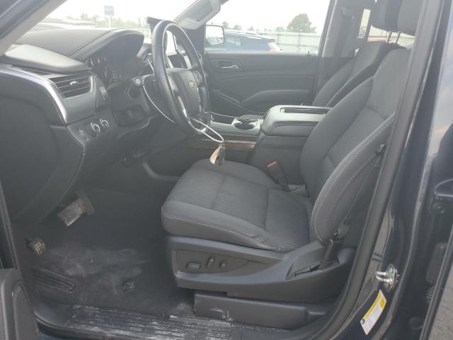  CHEVROLET TAHOE 2019 Czarny