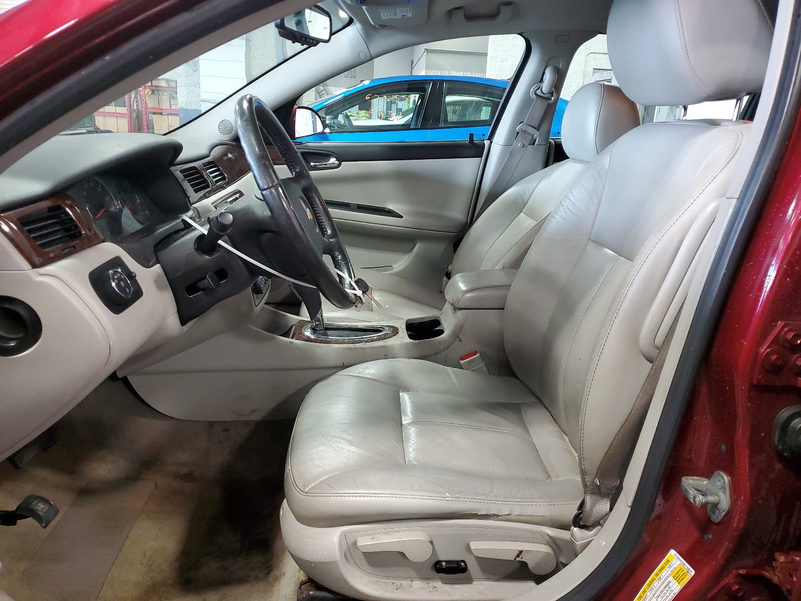 2G1WG5EK8B1104538 2011 Chevrolet Impala Lt