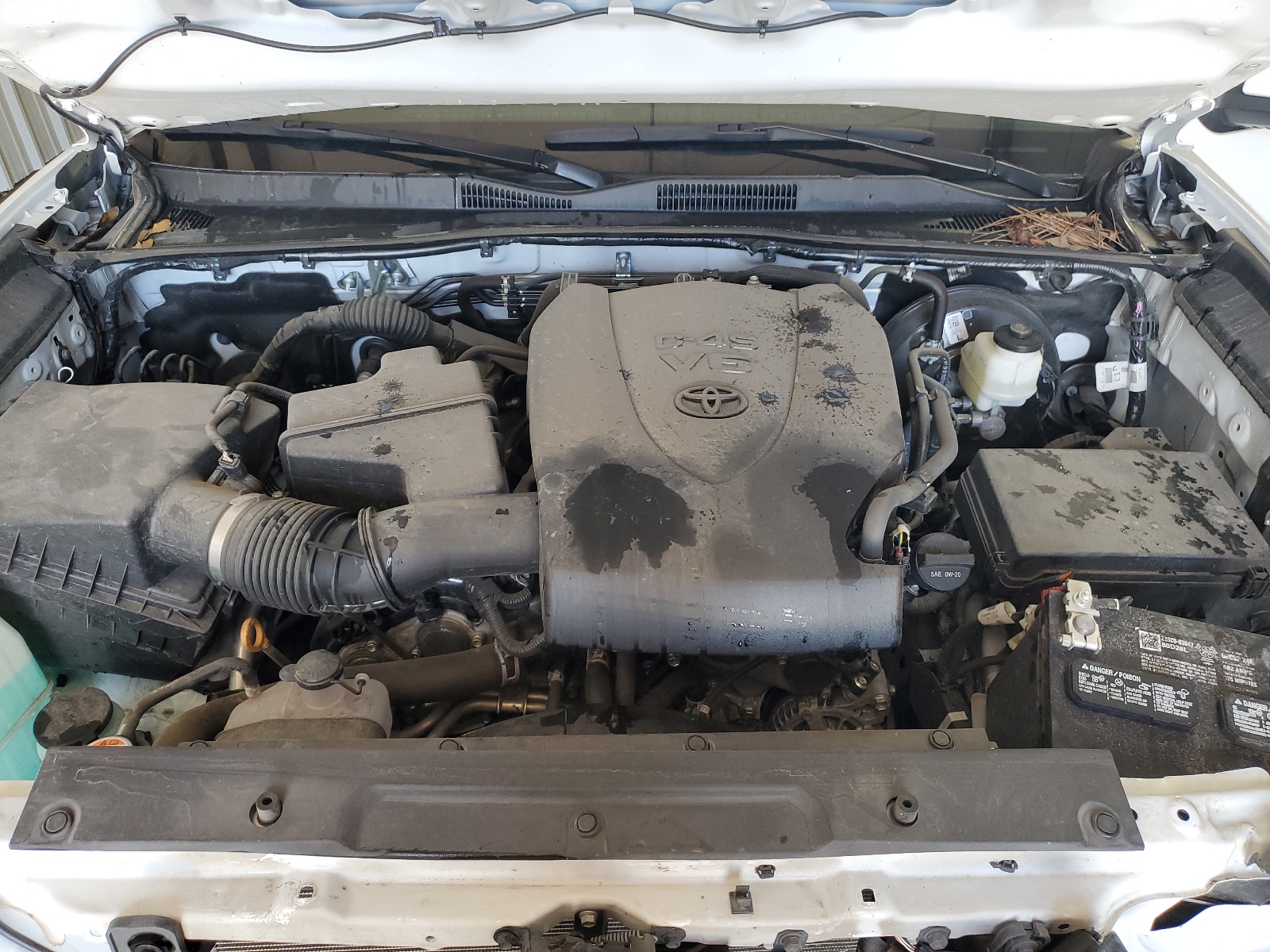 3TMAZ5CN8NM184350 2022 Toyota Tacoma Double Cab