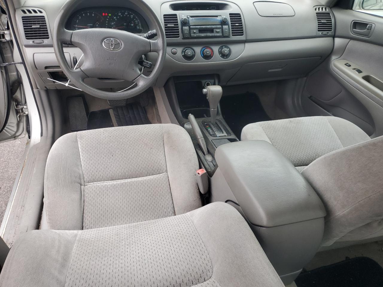 2004 Toyota Camry Le VIN: 4T1BE32K44U316960 Lot: 62685244