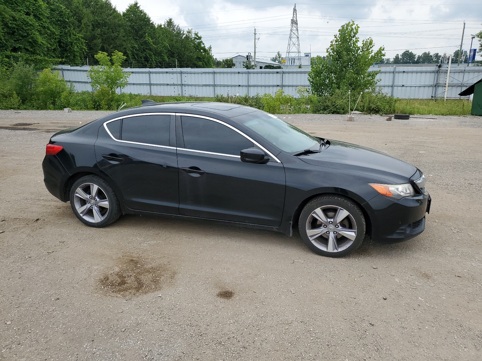 19VDE1F59DE400561 2013 Acura Ilx 20 Premium