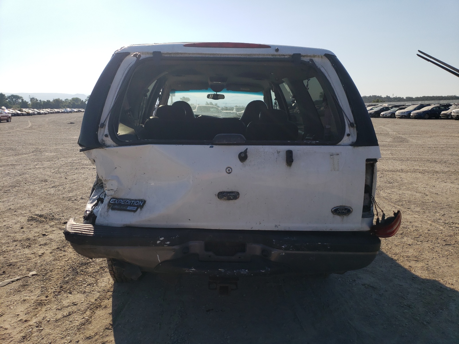 1FMPU16L61LB17961 2001 Ford Expedition Xlt