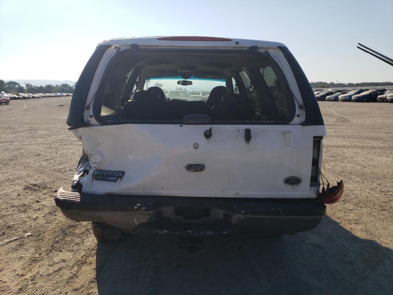 2001 Ford Expedition Xlt VIN: 1FMPU16L61LB17961 Lot: 62493374