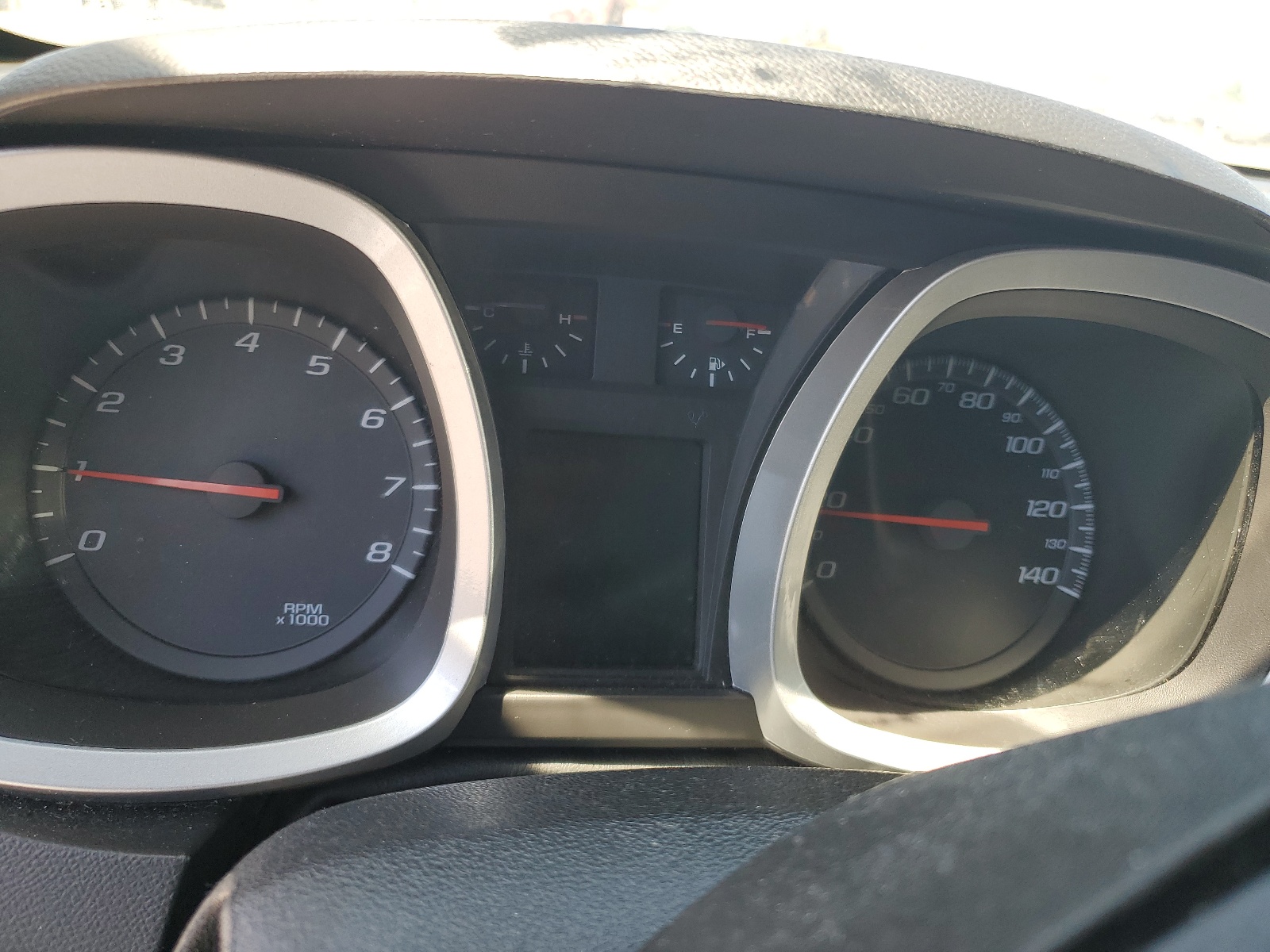 2GNALCEK5G1171338 2016 Chevrolet Equinox Lt