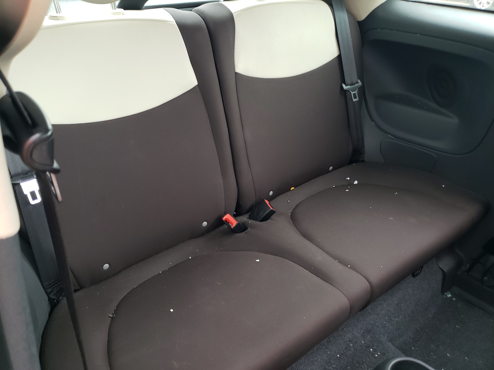 3C3CFFDR2FT685657 2015 Fiat 500 Pop